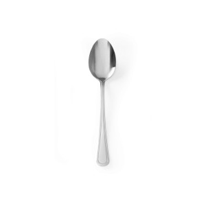 Set 6 linguri supa, inox, finisaj tip oglinda, (L) 197 mm, Hendi Kitchen Line