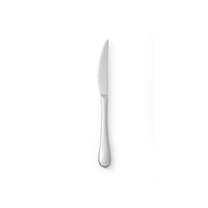Set 6 x cutite masa / friptura (L) 215 mm, inox, finisaj oglinda, Hendi Profi Line