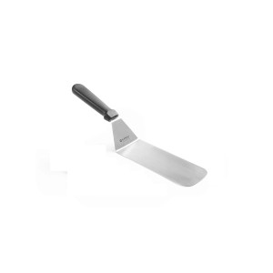 Spatula bucatarie 200x73 mm, inox cu maner polipropilena, Hendi