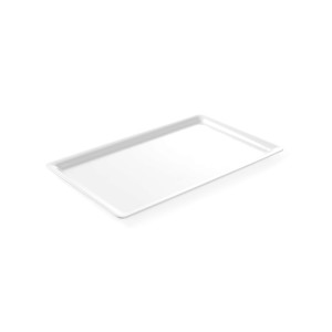 Tava Hendi Gastronorm GN 1/4, melamina, 20 mm