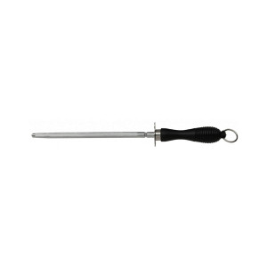 Pila Hendi ascutit cutite, otel inoxidabil, gama Kitchen Line, 230/360 mm, diam. 10 mm