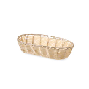 Cos Hendi pentru paine - oval 230x100x(H)60 mm