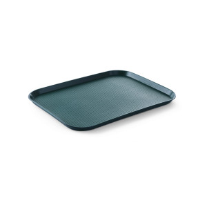 Tava servire dini polipropilena 35x45 cm, verde, Hendi