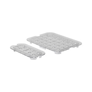 Gratar Hendi gastronorm GN 1/6 176x162 mm