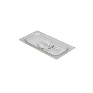 Capac Hendi Gastronorm GN 1/2 - policarbonat transparent