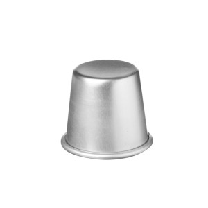 Forma Hendi tip baba cu rama, aluminiu, 70x(H)68 mm