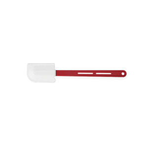 Spatula Hendi, maner polimer plastic, lama silicon, 70x105x(L)350 mm