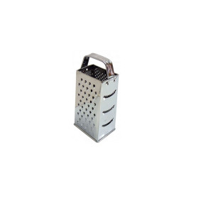 Razatoare Hendi cu 4 fete, otel inoxidabil - 90x65x(H)200 mm