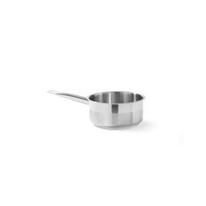 Cratita pentru sosuri,1 Lit, 14 cm diametru x 7 cm inaltime , inox, gama Hendi Profi Line, potrivita si pt uz profesional