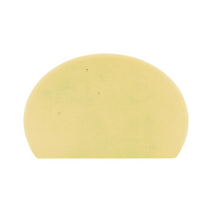 Razuitor Hendi pentru aluat, polipropilena, 120x88 mm 6 per ambalaj