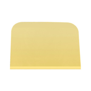 Razuitor Hendi pentru aluat, polipropilena, 216x128 mm, 3 per ambalaj