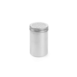 Solnita Hendi pentru piper, aluminiu, 65x(H)120 mm