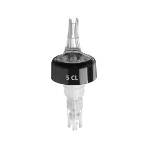Picurator pentru sticle cu dozator 50 ml, Hendi, plastic ABS, set 2 bucati