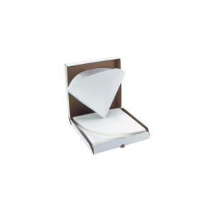 Filtre pentru strecurare ulei friteuze, cutie 50 buc, Hendi