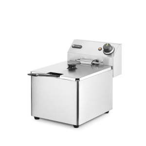 Friteuza Blue Line 8 litri, 265x430x(H)345 mm, 230v  3500w
