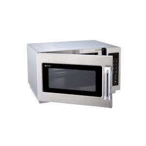 Cuptor Hendi microunde programabil 3000W (intrare),1800 (putere iesire)