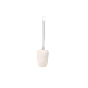Spatula patiserie, Hendi, din plastic ABS cu lama din cauciuc sintetic, 75x117x(L)408