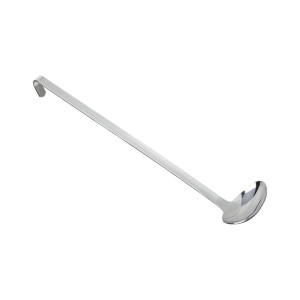 Lingura Hendi pentru sos, otel inoxidabil, 65x100x(L)430 mm - Profi Line