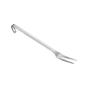 Furculita solida servire / friptura, Hendi Profi Line, lungime 35 cm, inox de cea mai buna calitate 18/10, grosime 4 mm