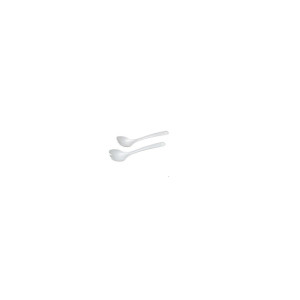 Lingura servire bufet, Hendi, lungime 30.5 cm, plastic rezistent termic