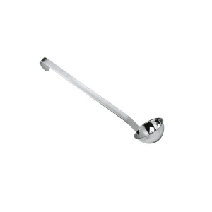 Polonic din otel inoxidabil, 165x480 mm, 1 lt - Hendi Profi Line