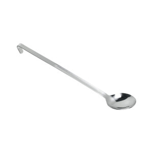 Lingura Hendi pentru legume, otel inoxidabil, 100x65x(L)480 mm - Profi Line