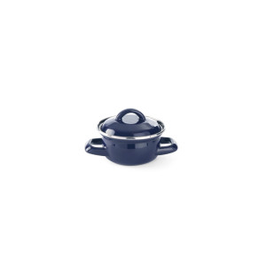 Oala Hendi pentru supa & sos cu capac, 0,6 Lit , 12 cm diametru x 9,5 cm inaltime