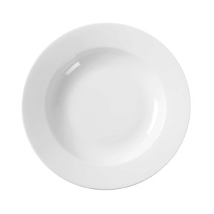 Farfurie adâncă Bianco 230 mm Fine Dine
