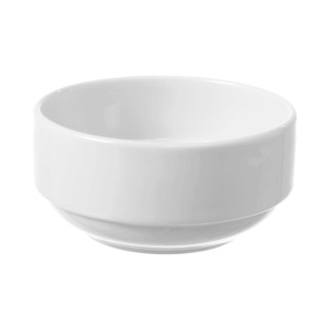 Bol stivuibil Bianco 380 ml, Fine Dine