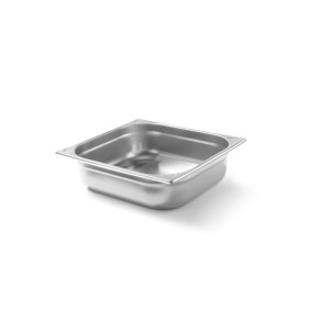 Tava Hendi Gastronorm GN 2/3 40 mm 3 lt - gama Kitchen Line, otel inoxidabil