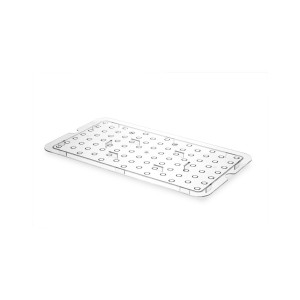 Gratar scurgere, Hedni, GN 1/2, TRITAN free BPA