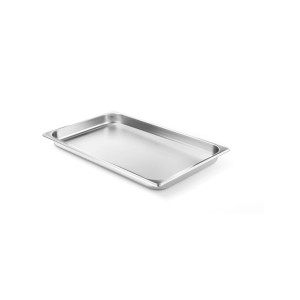 Tava Hendi Gastronorm GN 1/1 40 mm 5.3 lt - gama Profi Line, otel inoxidabil