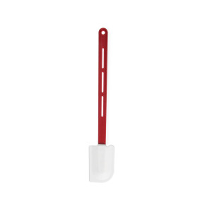 Spatula patiserie cu lama silicon, rezistenta pana la 260 gr C, 70x105x(L)450 mm, Hendi