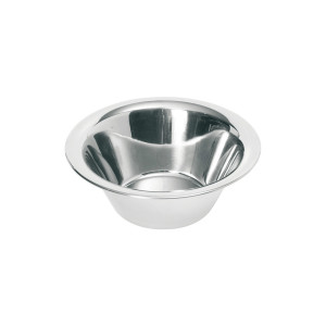 Bol bucatarie, inox, diametru 28 cmx(H)9.9 cm, 3,1 lt, Hendi, potrivit si pt uz profesional