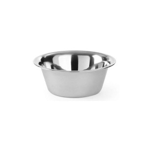 Bol bucatarie 6 litri, inox, diam. 34.5x(H)11.8 cm, Hendi, potrivit si pentru uz profesional