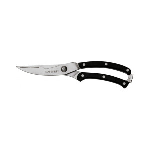 Foarfeca bucatarie pentru dezosare carne pasare, Hendi, dimensiuni 140/250 mm, potrivita si pentru uz profesional