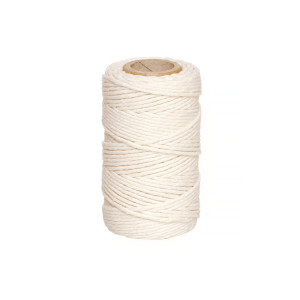 Sfoara de bucatarie, HENDI, alba 420cm