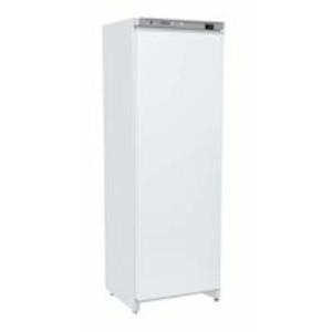 Dulap congelator Budget Line, otel vopsit alb, Hendi, 400 L, 230V/322W, 600x646x(H)1875 mm