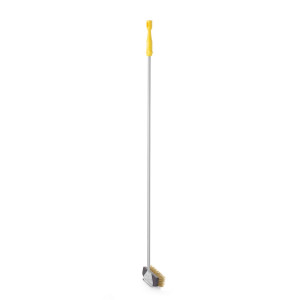 Perie orizontala pentru curatarea cuptor cu fire din alama Hendi 150x55x(H)1700 mm