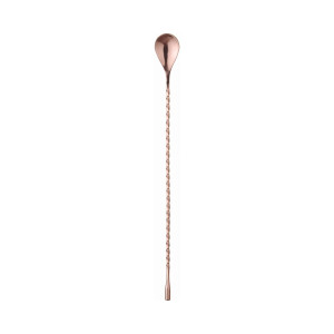 Bar lingura, Bar up, Cupru, 385x35mm