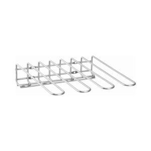 Suport suspendat pentru pahare vin, Bar up, 350x293x(H)50mm