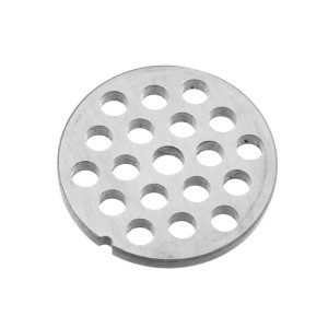 Sita perforata Hendi, pentru masina de tocat carne Profi Line 8, ø8 mm