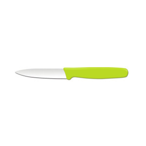 Cutit pentru decojire, HENDI, Verde, (L)192mm