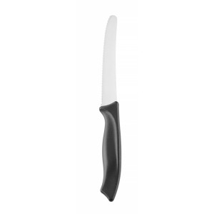 Cutit utilitar, HENDI, Negru, (L)215mm