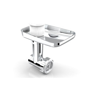 Accesoriu tocare carne pentru Mixer planetar Black Bolt  HENDI, 137x92x(H)266mm