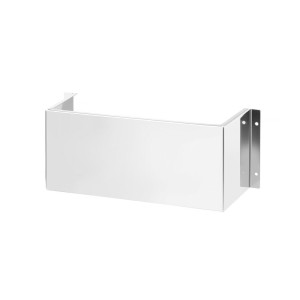 Element de montare pentru spalator cupe de inghetata 802007, HENDI, Kitchen Line, 302x115x(H)122mm