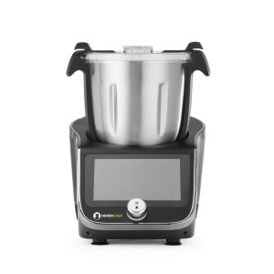 Dispozitiv multifunctional HENDICHEF Black Edition, HENDI Smart, 230V/1400W, 210x380x(H)320mm