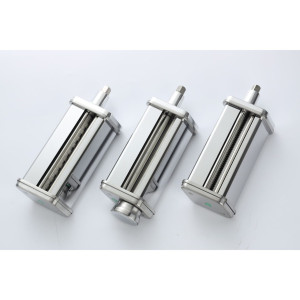 Accesorii pentru paste pentru mixer Blackbolt - set de 3, HENDI, 220x51x(H)88mm