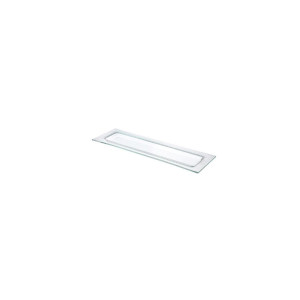 Tava din sticla Vetro Transparenta GN 2/4, Fine Dine