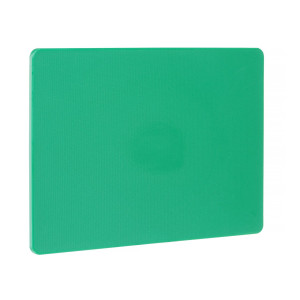 Tocator HACCP (verde), 600x400x15mm, dreptunghiular